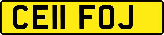 CE11FOJ
