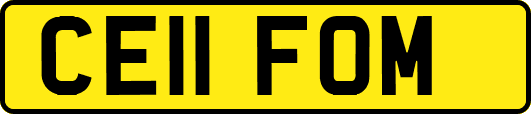 CE11FOM