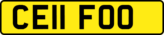 CE11FOO