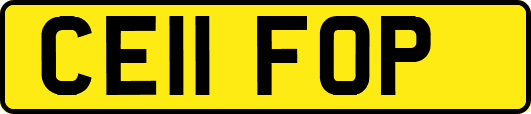 CE11FOP