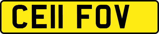 CE11FOV