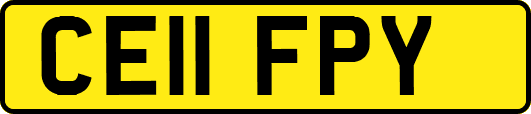CE11FPY