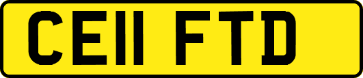 CE11FTD