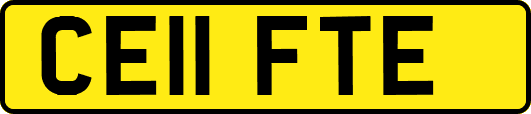 CE11FTE