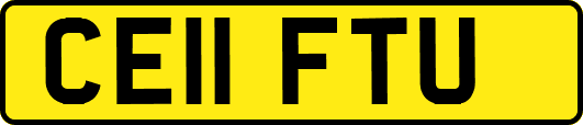 CE11FTU