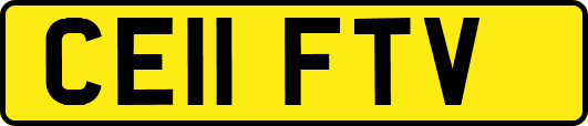 CE11FTV