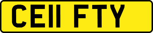 CE11FTY