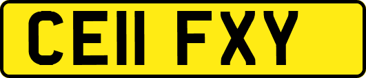 CE11FXY
