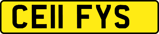 CE11FYS