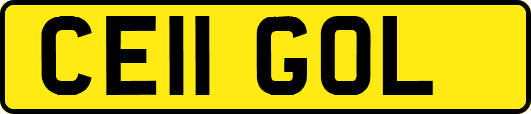 CE11GOL