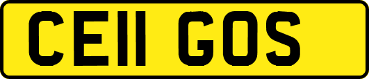 CE11GOS