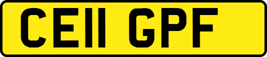 CE11GPF
