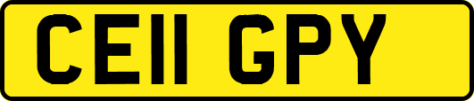 CE11GPY