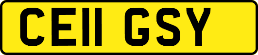 CE11GSY