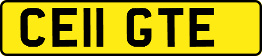 CE11GTE