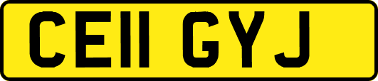 CE11GYJ