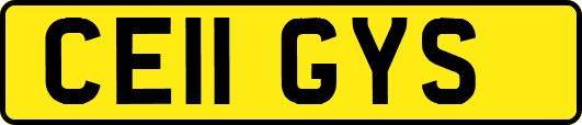 CE11GYS