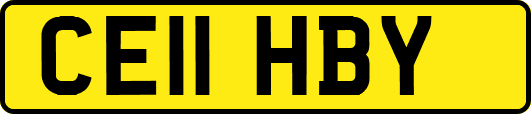CE11HBY