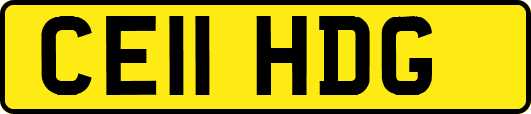 CE11HDG