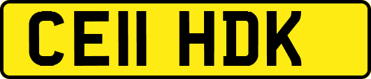 CE11HDK