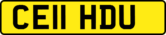 CE11HDU