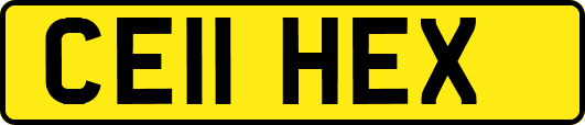 CE11HEX