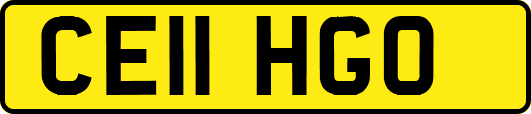 CE11HGO