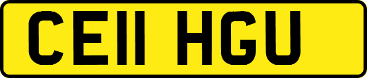 CE11HGU