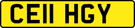 CE11HGY