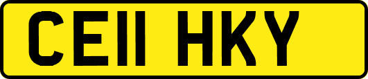 CE11HKY