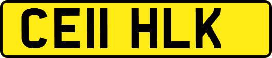 CE11HLK