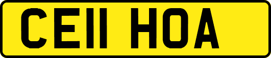 CE11HOA
