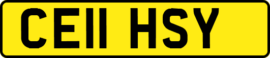 CE11HSY