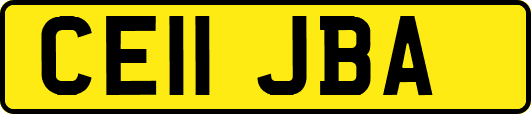 CE11JBA