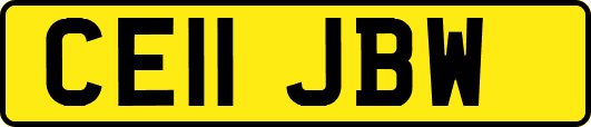 CE11JBW