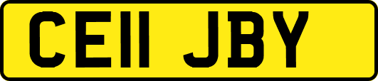 CE11JBY