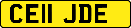 CE11JDE
