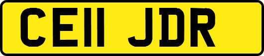 CE11JDR
