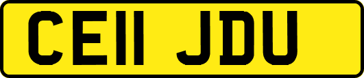 CE11JDU