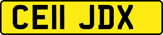 CE11JDX