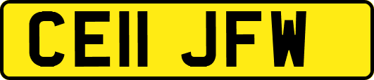 CE11JFW