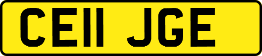 CE11JGE