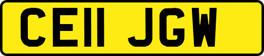 CE11JGW