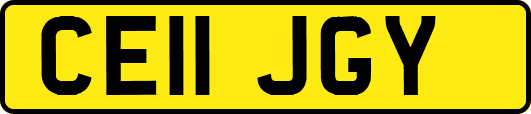 CE11JGY