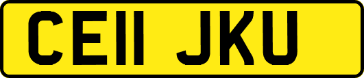 CE11JKU