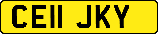 CE11JKY