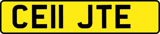 CE11JTE