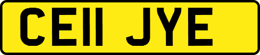 CE11JYE