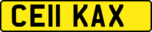 CE11KAX