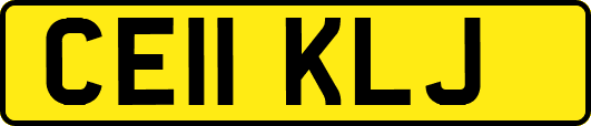CE11KLJ